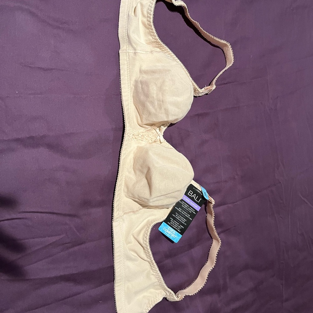 Bali Classic Support Bra